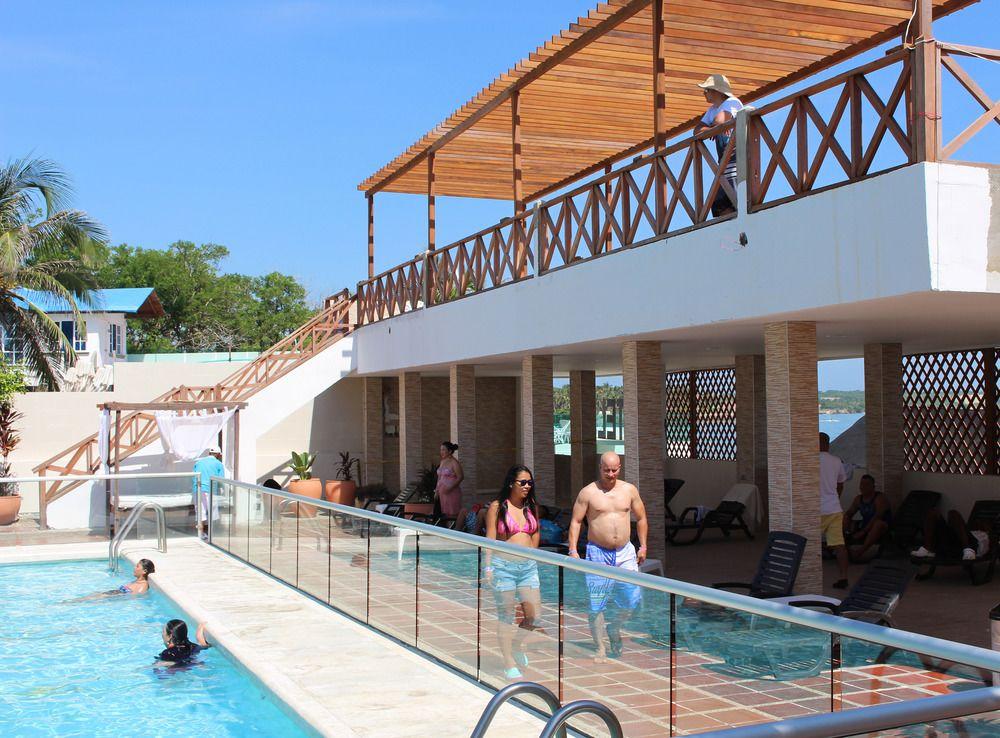 Hotel Dorado Plaza Punta Arena Playa de Punta Arena Exterior foto