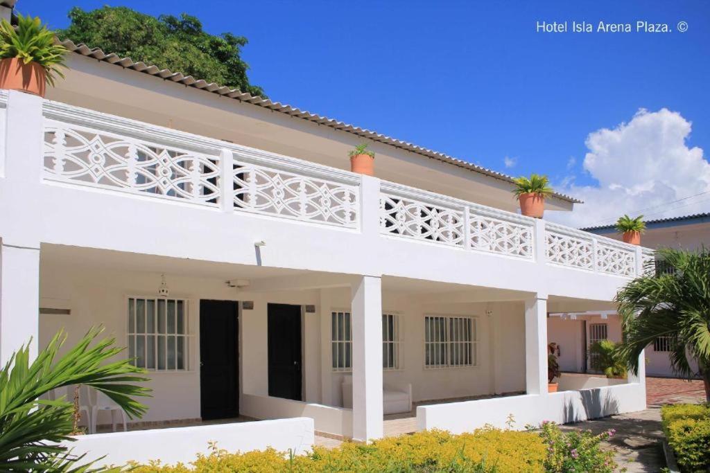 Hotel Dorado Plaza Punta Arena Playa de Punta Arena Exterior foto