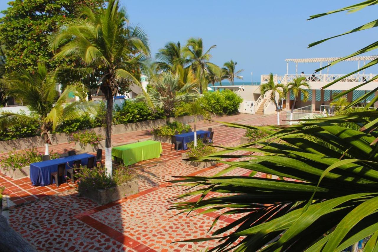 Hotel Dorado Plaza Punta Arena Playa de Punta Arena Exterior foto