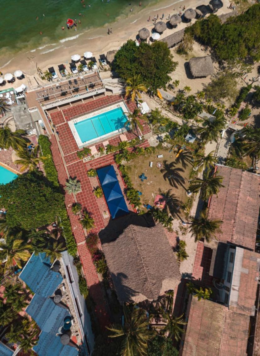 Hotel Dorado Plaza Punta Arena Playa de Punta Arena Exterior foto