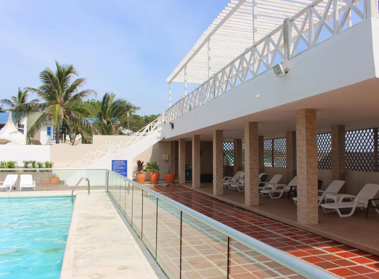 Hotel Dorado Plaza Punta Arena Playa de Punta Arena Exterior foto